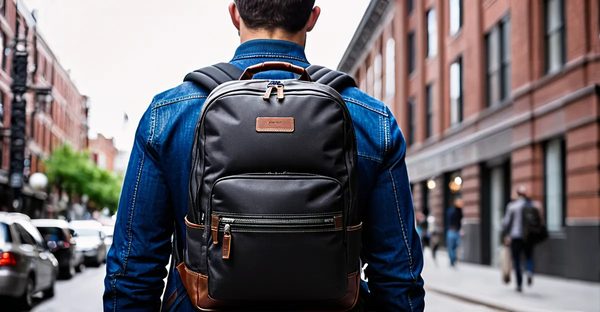 Découvrez le sac à dos ville homme qui vous correspond !