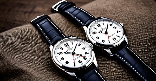 Montres gmt : l'élégance pour voyageurs et aventuriers