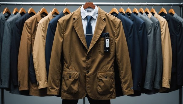 Choisir la veste de travail parfaite pour votre métier