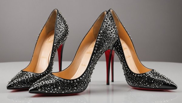 Les tendances incontournables des chaussures christian louboutin femme