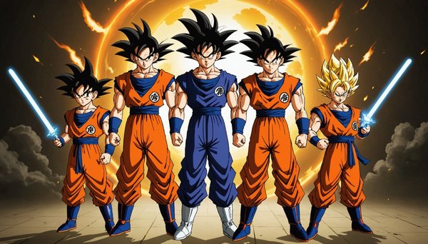 La boutique dragon ball z : les incontournables pour fans