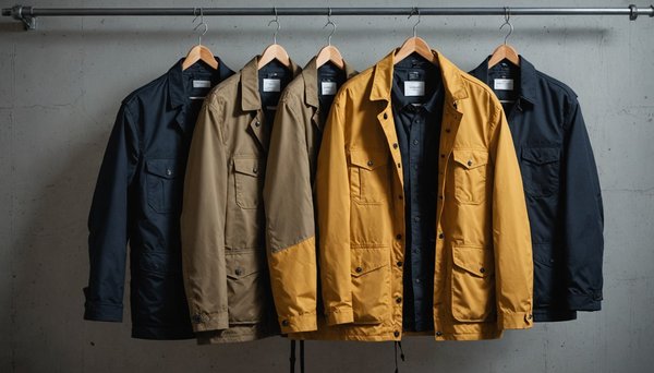 Top 5 vestes de travail idéales selon votre profession