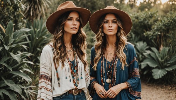 Boho & chic : les pièces incontournables pour un look unique